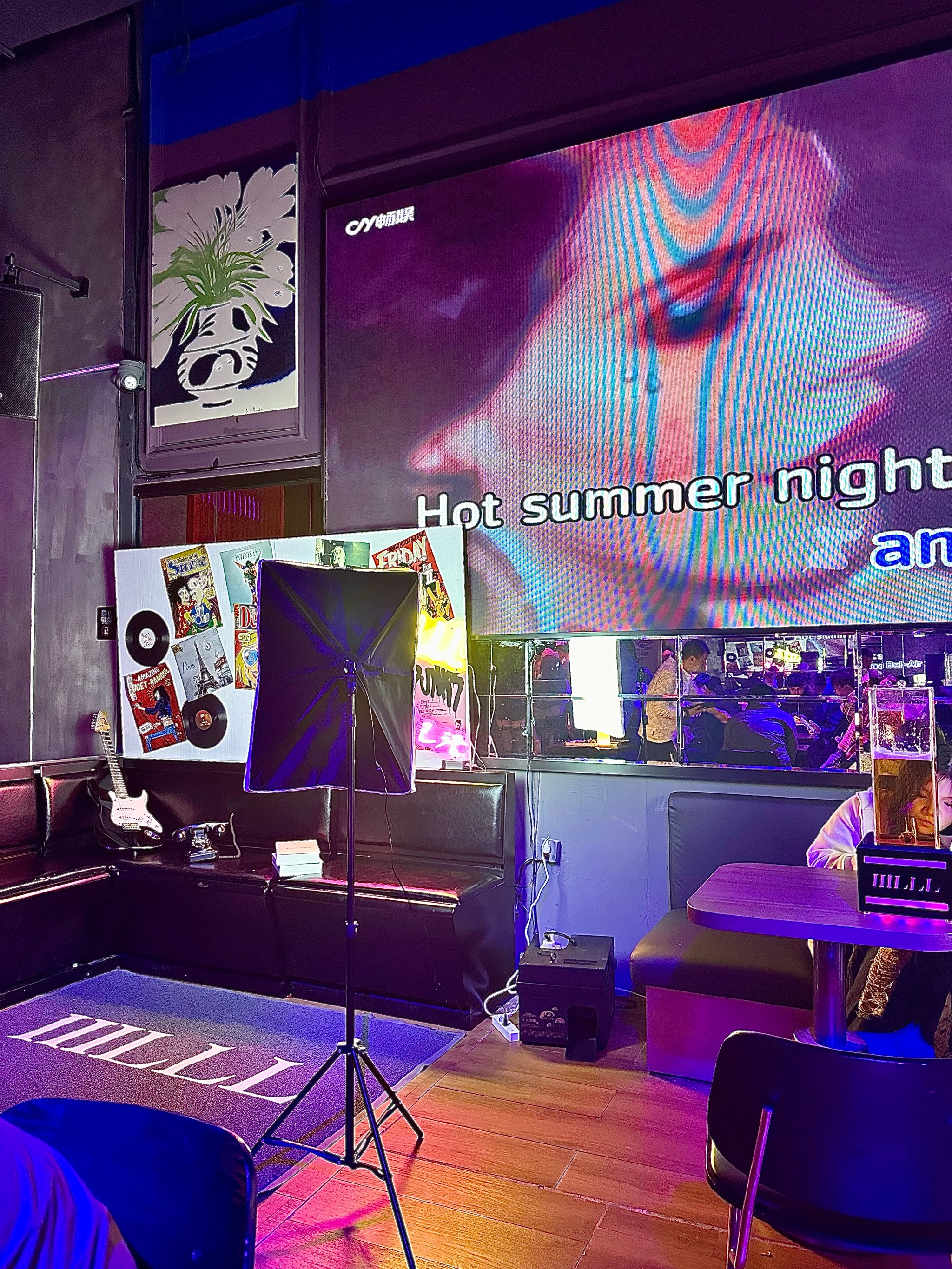 绵阳商务KTV：中低端魅力-梓潼县ktv预定